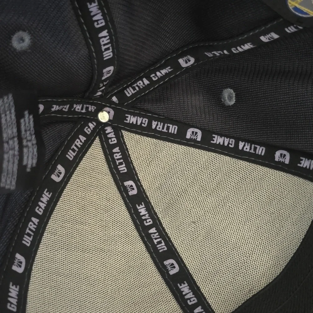 NBA ULTR GAME WARRIORS CAP